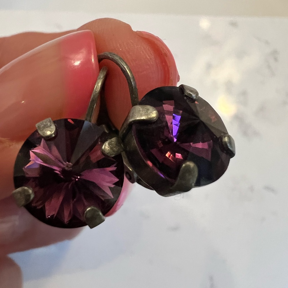 Sabika earrings